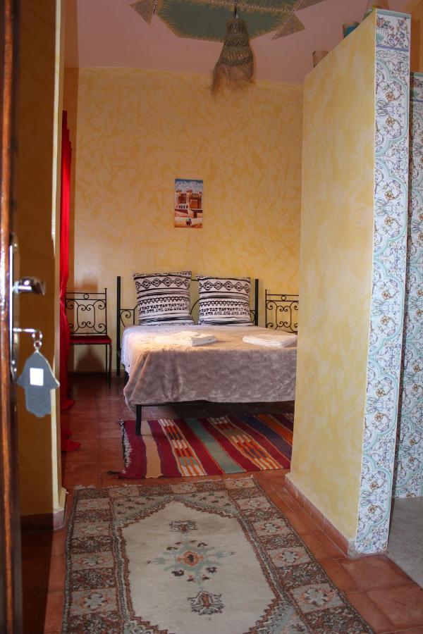 A Pousada Kasbah Lucas Akhendachou n'Ait Ouffi Exterior foto