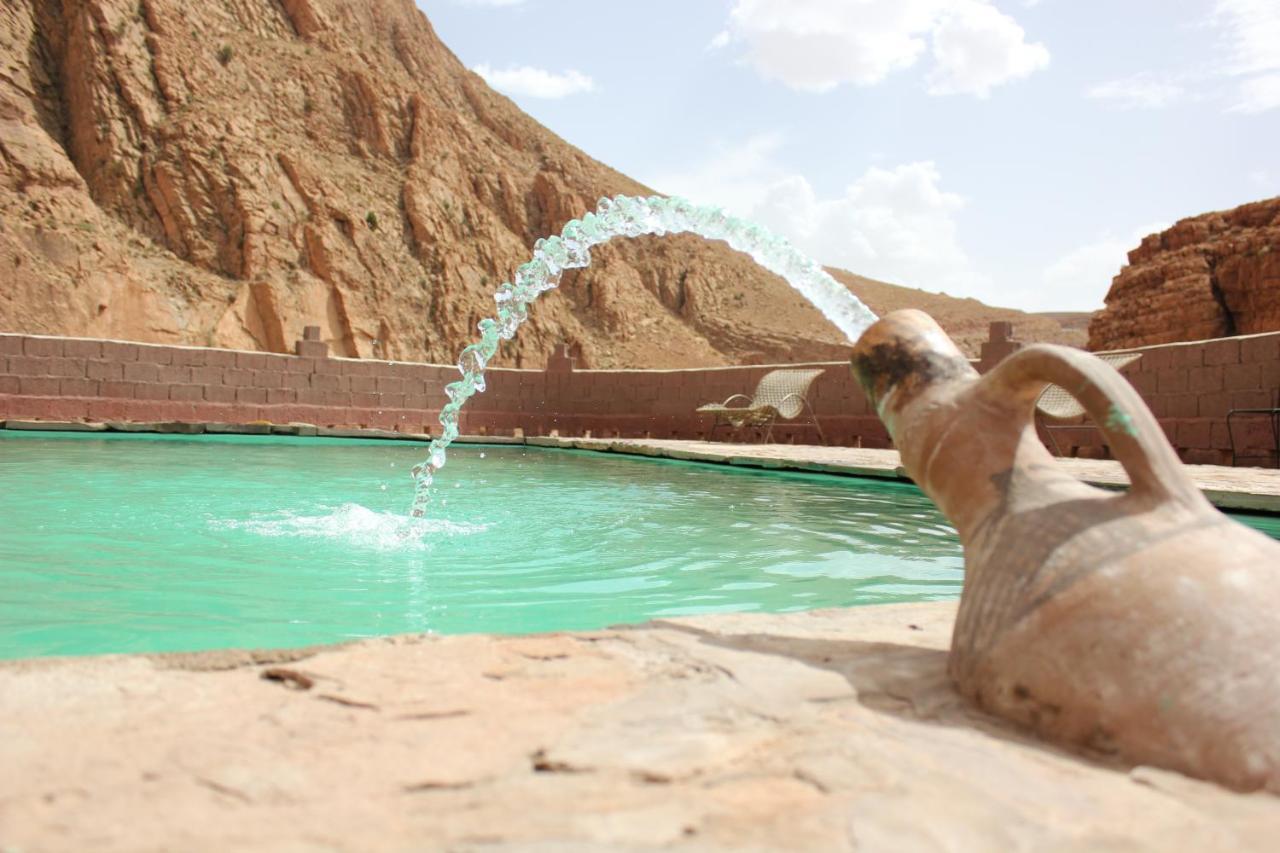 A Pousada Kasbah Lucas Akhendachou n'Ait Ouffi Exterior foto