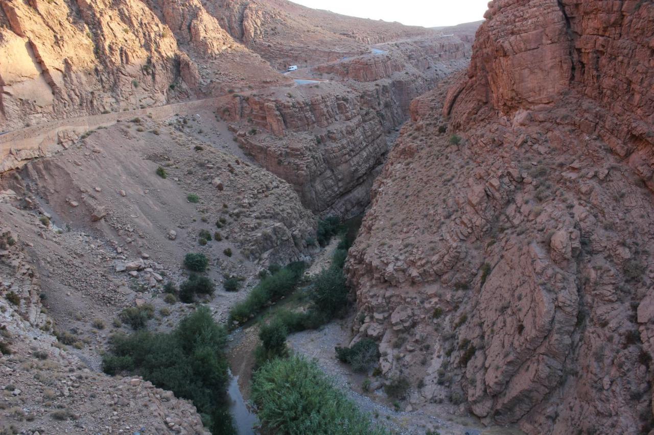 A Pousada Kasbah Lucas Akhendachou n'Ait Ouffi Exterior foto