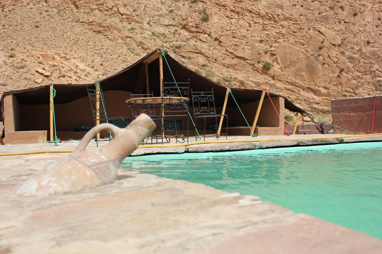 A Pousada Kasbah Lucas Akhendachou n'Ait Ouffi Exterior foto