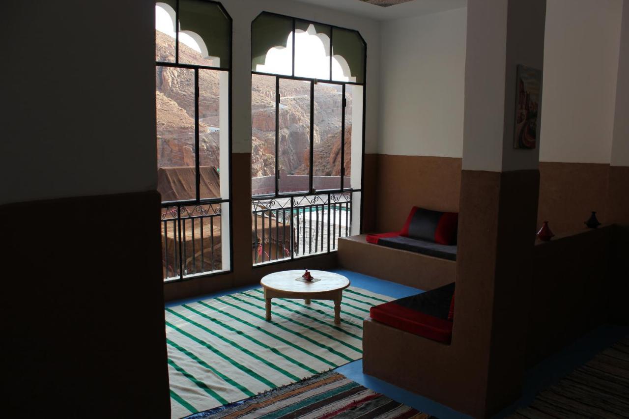 A Pousada Kasbah Lucas Akhendachou n'Ait Ouffi Exterior foto