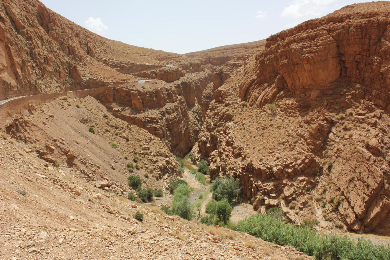 A Pousada Kasbah Lucas Akhendachou n'Ait Ouffi Exterior foto