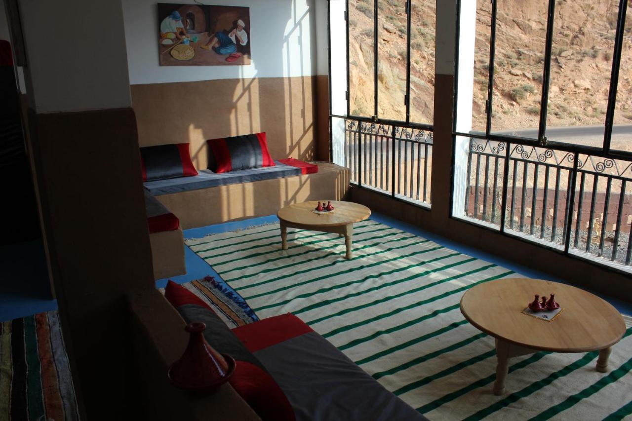 A Pousada Kasbah Lucas Akhendachou n'Ait Ouffi Exterior foto