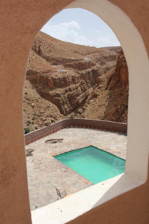 A Pousada Kasbah Lucas Akhendachou n'Ait Ouffi Exterior foto