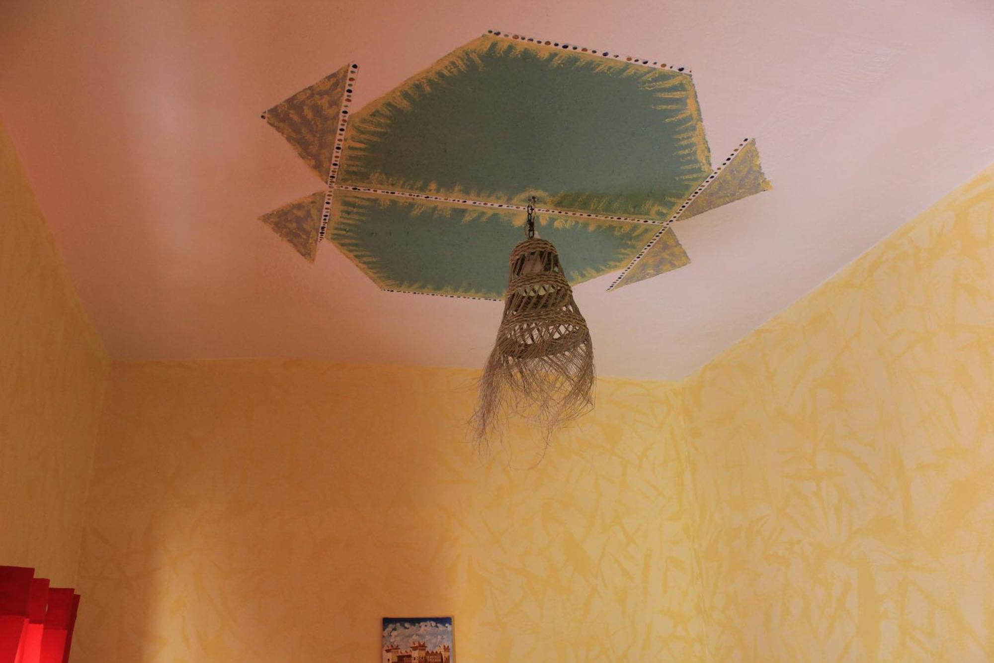 A Pousada Kasbah Lucas Akhendachou n'Ait Ouffi Exterior foto
