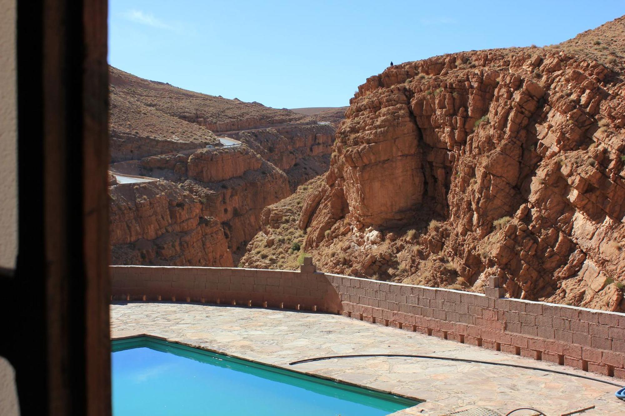 A Pousada Kasbah Lucas Akhendachou n'Ait Ouffi Exterior foto