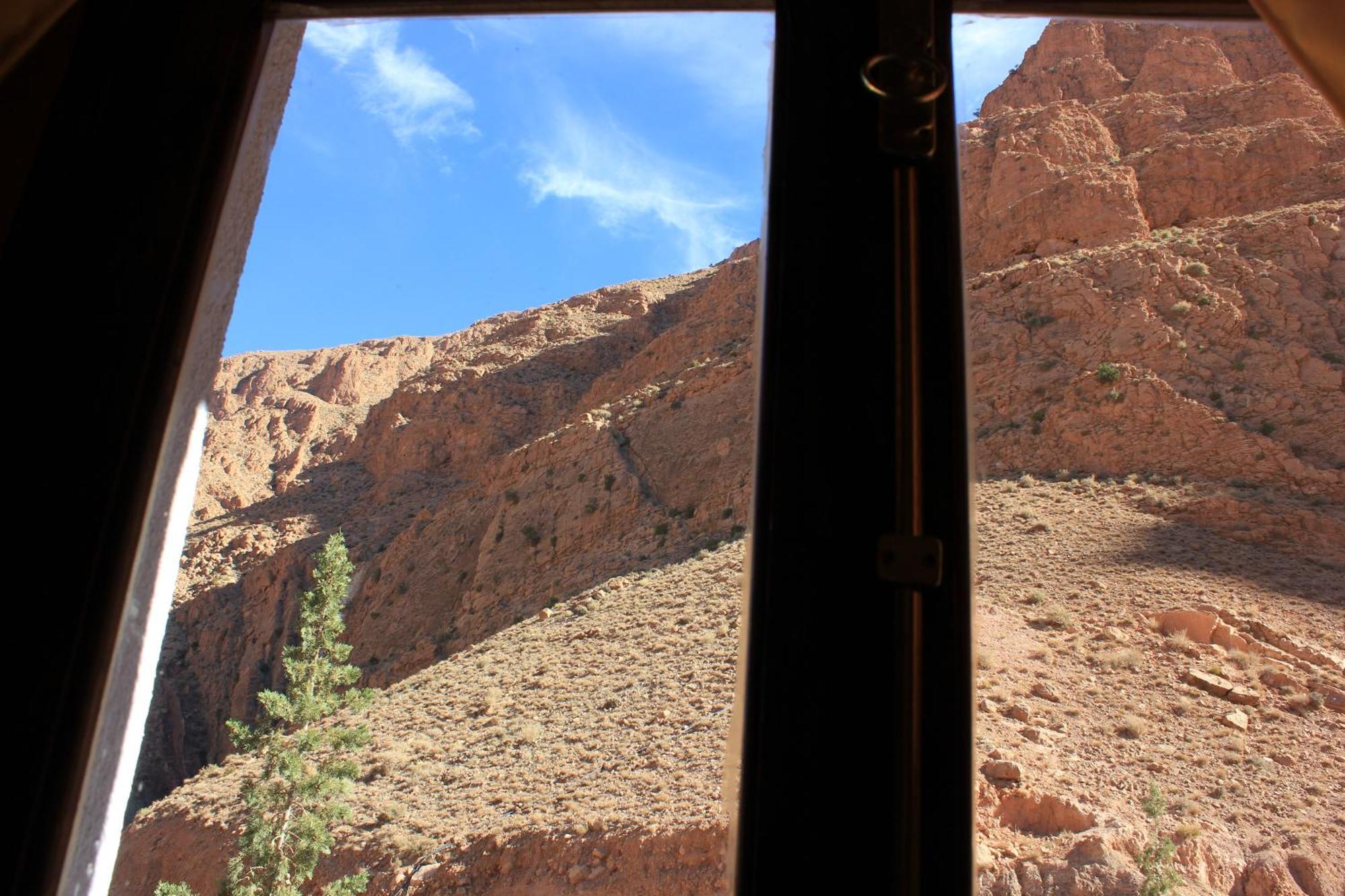A Pousada Kasbah Lucas Akhendachou n'Ait Ouffi Exterior foto