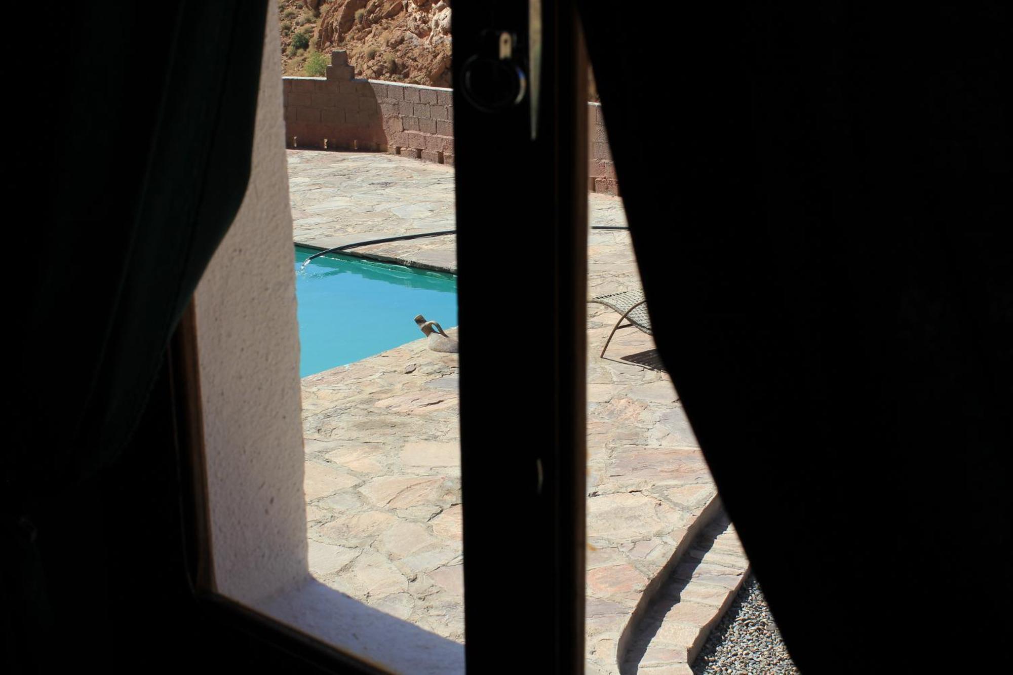 A Pousada Kasbah Lucas Akhendachou n'Ait Ouffi Exterior foto