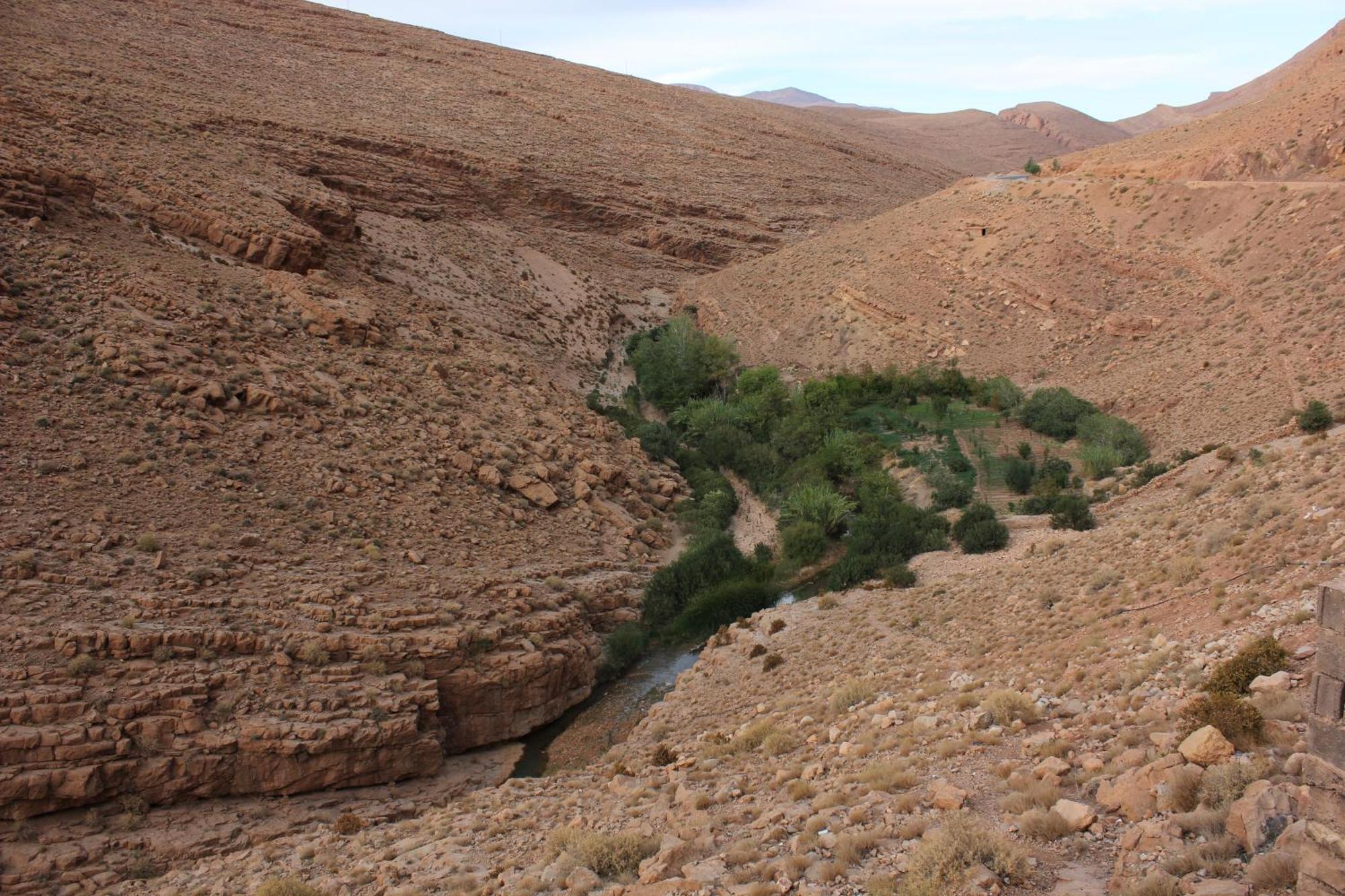 A Pousada Kasbah Lucas Akhendachou n'Ait Ouffi Exterior foto