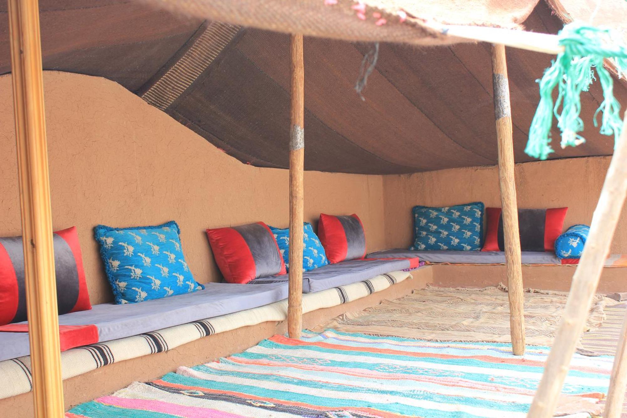 A Pousada Kasbah Lucas Akhendachou n'Ait Ouffi Exterior foto