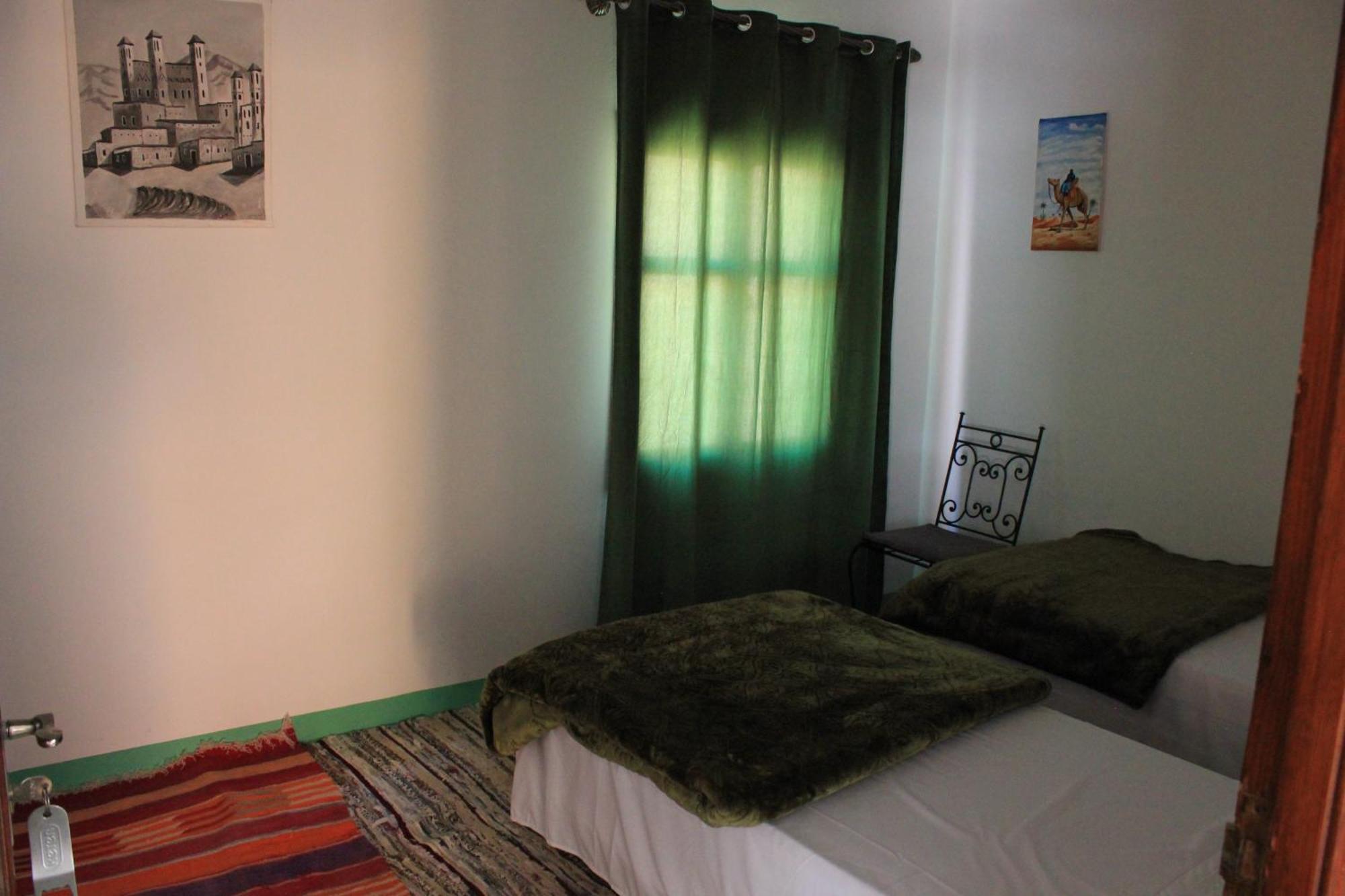 A Pousada Kasbah Lucas Akhendachou n'Ait Ouffi Exterior foto
